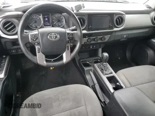 2018 Toyota Tacoma SR5 with VIN 5TFAZ5CN8JX071079, listed as a Copart auction lot 46641965 with 199,004 mi miles and Clean Title. Bid and sale history available at DreamBid. Image 8.
