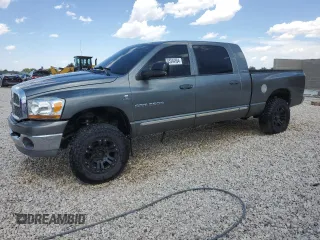 2006 Dodge Ram 2500 SLT with VIN 3D7KS29C96G228309, listed as a Copart auction lot 65244994 with 244,082 mi miles and Clean Title. Bid and sale history available at carsss.com. Image 1.