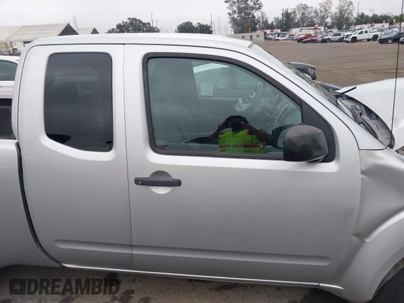 2017 Nissan Frontier SV with VIN 1N6BD0CT2HN766830, listed as a IAAI auction lot 42201867 with 67,075 mi miles and . Bid and sale history available at DreamBid. Image 13.