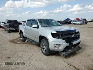 2018 Chevrolet Colorado 4WD Z71 z VIN 1GCGTDEN7J1125445, wystawiony jako Copart lot #53867035 z przebiegiem 101 681 mil mil oraz Szkoda całkowita • Salvage title. Historia ofert i sprzedaży dostępna na DreamBid. Obrazek 13.