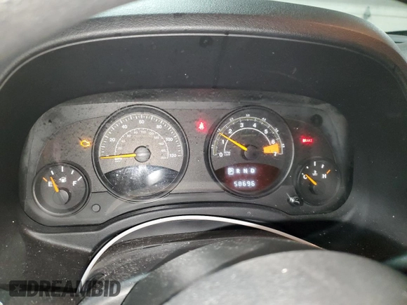 2017 Jeep Patriot 75th Anniversary z VIN 1C4NJRBB4HD128526, wystawiony jako Copart lot #48054165 z przebiegiem 58 696 mil mil oraz Szkoda całkowita • Salvage title. Historia ofert i sprzedaży dostępna na DreamBid. Obrazek 9.