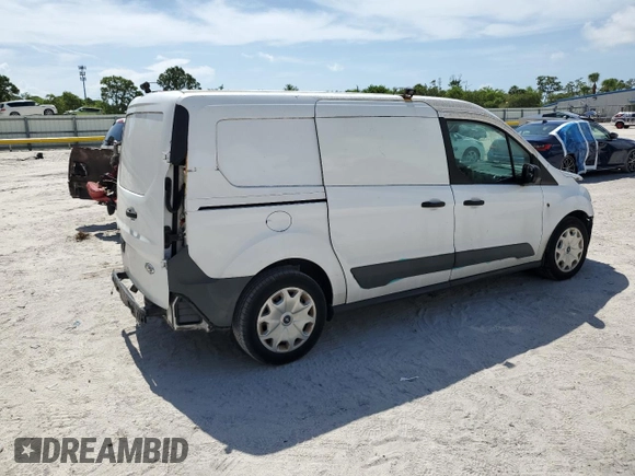 2015 Ford Transit Connect XL с VIN NM0LS7E77F1205479, выставлен на аукционе Copart как лот 59659555 с пробегом 72 314 миль миль и Списание • Salvage title. История ставок и продаж доступна на DreamBid. Изображение 3.