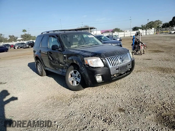 2008 Mercury Mariner with VIN 4M2CU29H68KJ36634, listed as a Copart auction lot 84690984 with 233,490 mi miles and Salvage Title. Bid and sale history available at carsss.com. Image 12.