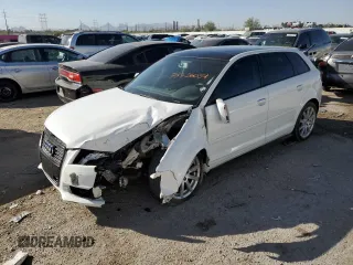 2011 Audi A3 Premium Plus с VIN WAUKEAFM8BA009050, выставлен на аукционе Copart как лот 78326054 с пробегом 108 614 миль миль и Списание • Salvage title. История ставок и продаж доступна на DreamBid. Изображение 1.