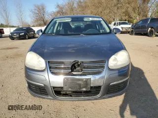 2007 Volkswagen Jetta с VIN 3VWRF31K27M201393, выставлен на аукционе Copart как лот 54317795 с пробегом 235 343 миль миль и Списание • Salvage title. История ставок и продаж доступна на DreamBid. Изображение 5.