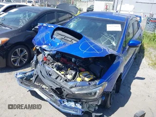 2019 Subaru WRX STI with VIN JF1VA2R65K9826529, listed as a IAAI auction lot 41753889 with 64,040 mi miles and . Bid and sale history available at DreamBid. Image 2.