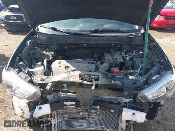 2017 Mitsubishi Outlander ES z VIN JA4AP3AU4HZ007103, wystawiony jako IAAI lot #42129563 z przebiegiem 113 554 mil mil oraz . Historia ofert i sprzedaży dostępna na DreamBid. Obrazek 10.