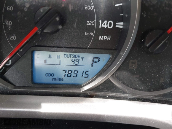 2016 Toyota RAV4 LE with VIN JTMBFREV3GD194400, listed as a IAAI auction lot 41771588 with 78,915 mi miles. Bid and sale history available at carsss.com. Image 15.