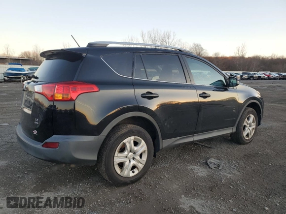 2015 Toyota RAV4 LE with VIN 2T3BFREV2FW381404, listed as a Copart auction lot 84966714 with 149,699 mi miles and Clean Title. Bid and sale history available at carsss.com. Image 3.