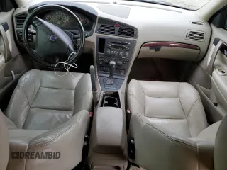 2004 Volvo S60 with VIN YV1RH59H142395252, listed as a Copart auction lot 86913824 with 139,999 mi miles and Salvage Title. Bid and sale history available at carsss.com. Image 8.