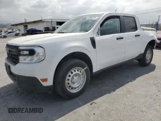 2023 Ford Maverick XL with VIN 3FTTW8E34PRA51234, listed as a Copart auction lot 53984515 with 6,466 mi miles and Clean Title. Bid and sale history available at DreamBid. Image 1.