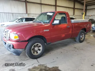 2008 Ford Ranger XL with VIN 1FTYR10D88PA80555, listed as a Copart auction lot 66029145 with 74,940 mi miles and Salvage title. Bid and sale history available at DreamBid. Image 1.