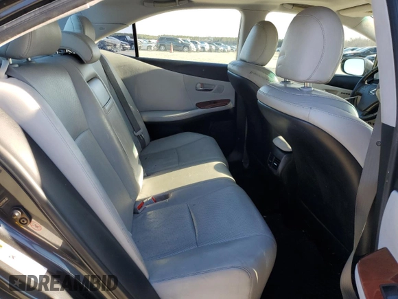 2010 Lexus HS 250h with VIN JTHBB1BA1A2021295, listed as a Copart auction lot 89014805 with 178,626 mi miles and Clean Title. Bid and sale history available at DreamBid. Image 10.