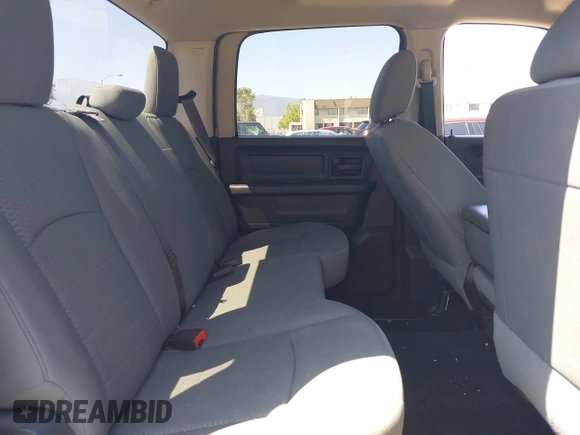 2014 Ram 1500 Express with VIN 1C6RR6KTXES333106, listed as a IAAI auction lot 42220459 with 171,699 mi miles and . Bid and sale history available at DreamBid. Image 8.