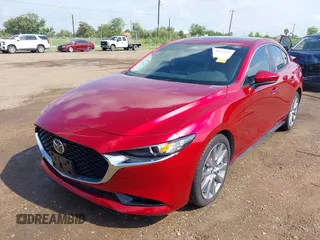 2024 Mazda 3 S Preferred with VIN 3MZBPACM3RM402675, listed as a IAAI auction lot 42612224 with 14,244 mi miles and . Bid and sale history available at DreamBid. Image 6.