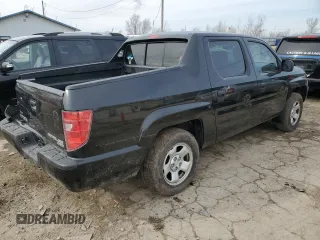 2011 Honda Ridgeline RT z VIN 5FPYK1F20BB006775, wystawiony jako Copart lot #44704755 z przebiegiem 148 843 mil mil oraz Szkoda całkowita • Salvage title. Historia ofert i sprzedaży dostępna na DreamBid. Obrazek 3.