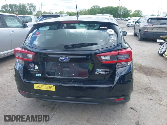 2020 Subaru Impreza z VIN 4S3GTAB64L3704251, wystawiony jako IAAI lot #42330314 z przebiegiem 68 498 mil mil oraz . Historia ofert i sprzedaży dostępna na DreamBid. Obrazek 16.