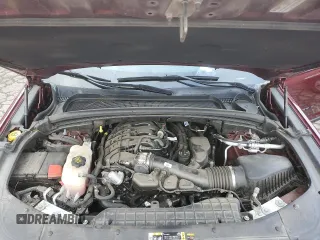 2023 Jeep Grand Cherokee Altitude with VIN 1C4RJKAG2P8739247, listed as a Copart auction lot 52616355 with 37,145 mi miles and Salvage title. Bid and sale history available at DreamBid. Image 12.