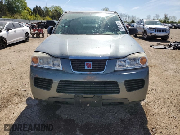 2007 Saturn VUE I4 z VIN 5GZCZ33D77S832905, wystawiony jako Copart lot #56413105 z przebiegiem 185 572 mil mil oraz Szkoda całkowita • Salvage title. Historia ofert i sprzedaży dostępna na DreamBid. Obrazek 5.