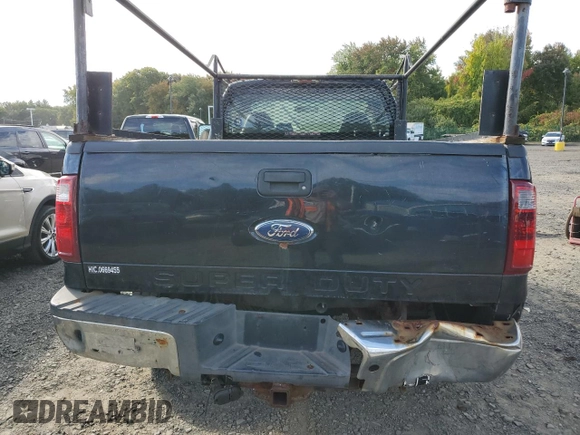 2009 Ford F-350 XL с VIN 1FTWF31579EA06480, выставлен на аукционе Copart как лот 73857194 с пробегом Не указан миль и Списание • Salvage title. История ставок и продаж доступна на DreamBid. Изображение 6.