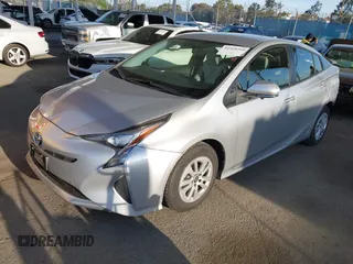 2016 Toyota Prius Two with VIN JTDKBRFU4G3014560, listed as a IAAI auction lot 41968960 with 101,530 mi miles and . Bid and sale history available at DreamBid. Image 18.