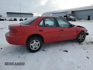 2004 Chevrolet Cavalier with VIN 1G1JC52F547341362, listed as a Copart auction lot 42450755 with 204,789 mi miles and Clean Title. Bid and sale history available at DreamBid. Image 3.