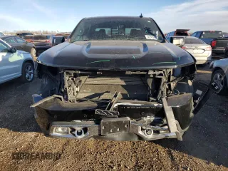 2020 Chevrolet Silverado 1500 High Country with VIN 3GCUYHED3LG259487, listed as a Copart auction lot 42452565 with 88,580 mi miles and Salvage Title. Bid and sale history available at carsss.com. Image 5.