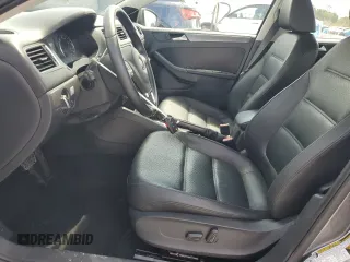 2014 Volkswagen Jetta TDI w/Premium with VIN 3VWLL7AJ7EM436916, listed as a Copart auction lot 58238385 with 103,265 mi miles and Salvage title. Bid and sale history available at DreamBid. Image 7.