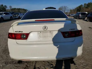 2006 Acura TSX Navi with VIN JH4CL969X6C005369, listed as a Copart auction lot 46983135 with 271,643 mi miles and Salvage title. Bid and sale history available at DreamBid. Image 6.