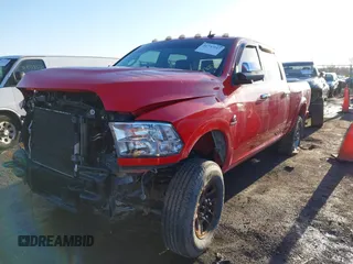 2014 Ram 2500 Laramie with VIN 3C6UR5FL8EG196172, listed as a IAAI auction lot 41757947 with 172,302 mi miles. Bid and sale history available at carsss.com. Image 17.