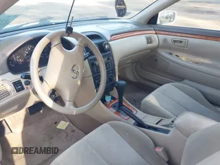 2002 Toyota Solara SE with VIN 2T1CE22P42C009491, listed as a IAAI auction lot 41931285 with 266,683 mi miles and . Bid and sale history available at carsss.com. Image 5.
