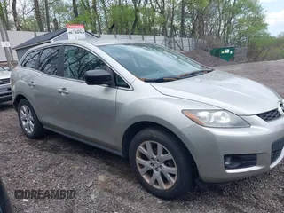 2007 Mazda CX-7 Sport z VIN JM3ER293270102194, wystawiony jako IAAI lot #42187967 z przebiegiem 97 539 mil mil oraz . Historia ofert i sprzedaży dostępna na DreamBid. Obrazek 1.