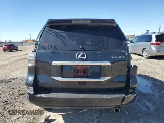 2019 Lexus GX 460 z VIN JTJBM7FX7K5238506, wystawiony jako Copart lot #43565195 z przebiegiem 79 742 mil mil oraz Szkody całkowita. Historia ofert i sprzedaży dostępna na DreamBid. Obrazek 6.