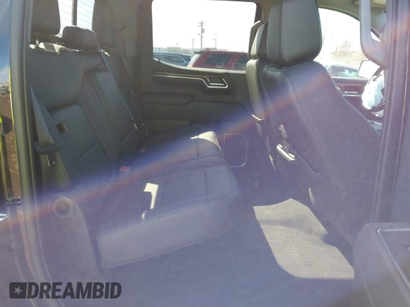 2022 Chevrolet Silverado 1500 RST with VIN 3GCUDEET1NG534651, listed as a IAAI auction lot 41698902 with 44,823 mi miles and . Bid and sale history available at DreamBid. Image 8.