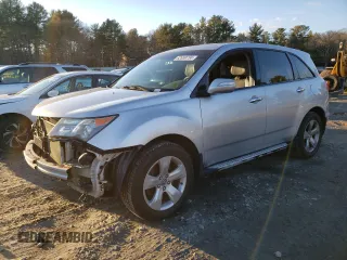 2008 Acura MDX Sport/Pwr Tail Gate with VIN 2HNYD287X8H540459, listed as a Copart auction lot 82659734 with 179,873 mi miles and Clean Title. Bid and sale history available at carsss.com. Image 1.