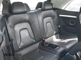 2015 Audi A5 Premium Plus z VIN WAUMFAFH6FN006946, wystawiony jako IAAI lot #42188356 z przebiegiem 147 402 mil mil oraz . Historia ofert i sprzedaży dostępna na DreamBid. Obrazek 8.