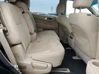 2014 Nissan Pathfinder Platinum z VIN 5N1AR2MM8EC652336, wystawiony jako Copart lot #56291315 z przebiegiem 72 770 mil mil oraz Szkoda całkowita • Salvage title. Historia ofert i sprzedaży dostępna na DreamBid. Obrazek 11.