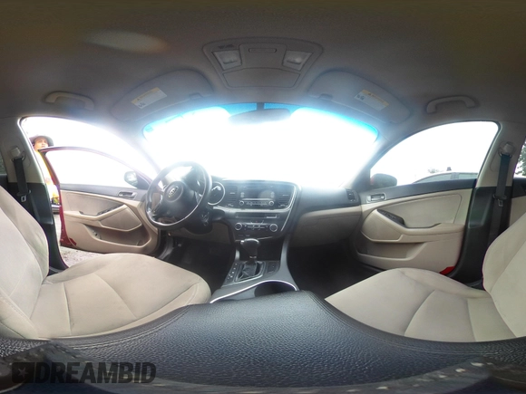 2015 Kia Optima LX with VIN 5XXGM4A7XFG455242, listed as a IAAI auction lot 42501654 with 139,209 mi miles and . Bid and sale history available at DreamBid. Image 18.