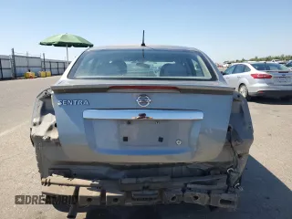 2012 Nissan Sentra SL with VIN 3N1AB6AP8CL780269, listed as a Copart auction lot 63018405 with 155,317 mi miles and Salvage title. Bid and sale history available at DreamBid. Image 6.