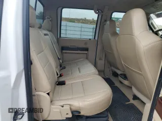 2010 Ford F-450 with VIN 1FTXW4CR9AEA96908, listed as a Copart auction lot 60075265 with 124,396 mi miles and Clean title. Bid and sale history available at DreamBid. Image 10.