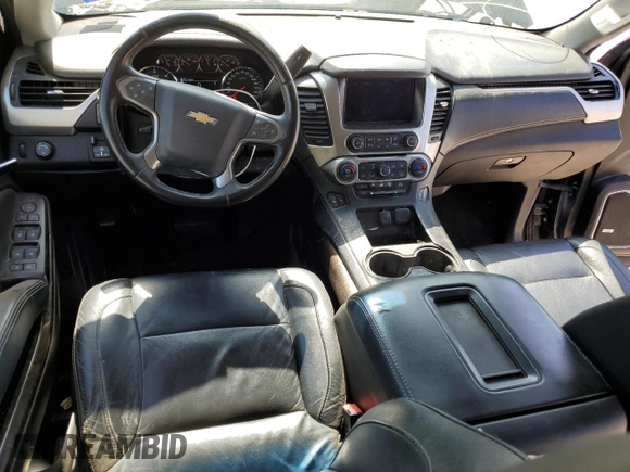 2016 Chevrolet Suburban LT with VIN 1GNSCHKC6GR232962, listed as a Copart auction lot 50040275 with 161,828 mi miles and Clean Title. Bid and sale history available at carsss.com. Image 8.
