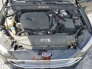 2018 Ford Fusion SE with VIN 3FA6P0HD8JR179005, listed as a Copart auction lot 50065255 with 102,378 mi miles and Salvage Title. Bid and sale history available at carsss.com. Image 12.