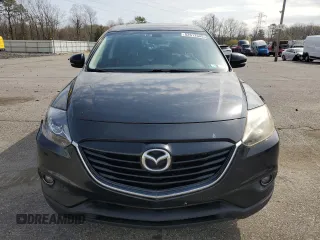 2014 Mazda CX-9 Grand Touring with VIN JM3TB3DV8E0428962, listed as a Copart auction lot 52512545 with 104,819 mi miles and Clean Title. Bid and sale history available at DreamBid. Image 5.