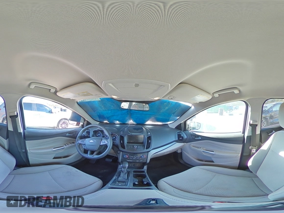 2019 Ford Escape SE with VIN 1FMCU0GD3KUA49713, listed as a Copart auction lot 50428255 with 123,330 mi miles and Salvage Title. Bid and sale history available at carsss.com. Image 16.