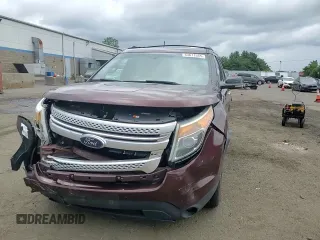 2012 Ford Explorer XLT с VIN 1FMHK8D83CGA89811, выставлен на аукционе Copart как лот 64611545 с пробегом 205 232 миль миль и Списание • Salvage title. История ставок и продаж доступна на DreamBid. Изображение 14.