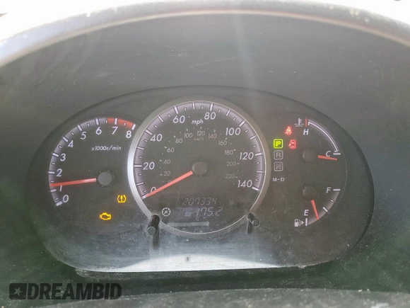 2009 Mazda 5 Sport with VIN JM1CR293090354710, listed as a Copart auction lot 51241235 with 207,334 mi miles and Salvage Title. Bid and sale history available at DreamBid. Image 9.