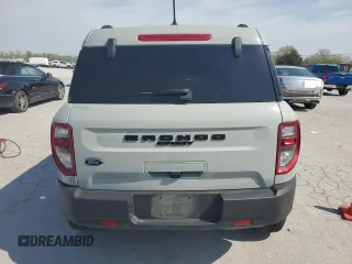 2022 Ford Bronco Sport Big Bend z VIN 3FMCR9B64NRE04995, wystawiony jako Copart lot #53064825 z przebiegiem 32 739 mil mil oraz Czysty tytuł • Clean title. Historia ofert i sprzedaży dostępna na DreamBid. Obrazek 6.