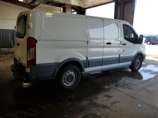 2016 Ford Transit Cargo with VIN 1FTYE1ZM1GKA44183, listed as a Copart auction lot 59685045 with 106,156 mi miles and Salvage title. Bid and sale history available at DreamBid. Image 3.