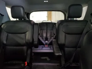 2023 Ford Explorer XLT с VIN 1FMSK8DH2PGA08471, выставлен на аукционе Copart как лот 59688775 с пробегом 21 116 миль миль и Списание • Salvage title. История ставок и продаж доступна на DreamBid. Изображение 10.