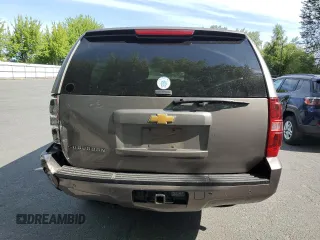 2013 Chevrolet Suburban LT with VIN 1GNSKJE78DR360611, listed as a Copart auction lot 61402685 with 170,864 mi miles and Salvage title. Bid and sale history available at DreamBid. Image 6.